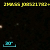 2MASS J08521782+0540283