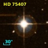HD  75407