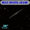 IRAS 08476+0340