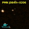 PMN J0849+0206