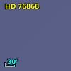 HD  76868