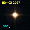 BD+03  2097