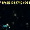 NVSS J085742+031132