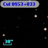 Cul 0853+033