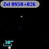 Zel 0850+026