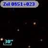 Zel 0851+023