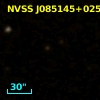 NVSS J085145+025728