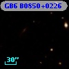 GB6 B0850+0226