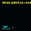 NVSS J085516+034518