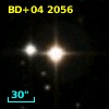 BD+04  2056