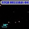87GB 085110.0+041449