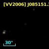 [VV2006] J085151.3+020755