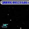 [JRB99] 085231.66+025653.6