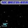 NSC J085718+035852