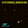 [VV2006] J085638.7+020506