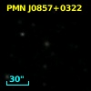 PMN J0857+0322
