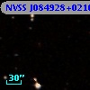 NVSS J084928+021601