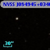 NVSS J084945+034046