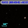 NVSS J084945+033919