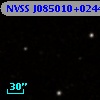 NVSS J085010+024439