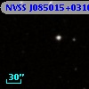 NVSS J085015+031001