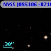 NVSS J085106+021636