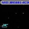 NVSS J085601+023654