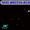 NVSS J085714+021019