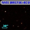 NVSS J085716+021812