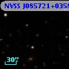 NVSS J085721+035842