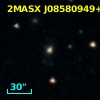 NVSS J085809+030755