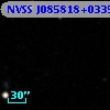 NVSS J085818+033534