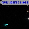 NVSS J085821+033140