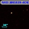 NVSS J085839+020235