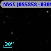 NVSS J085858+030813
