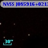 NVSS J085916+021335