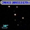 2MASS J08553179+0309321
