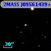 2MASS J08561439+0311135
