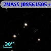 2MASS J08561505+0247005