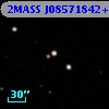 2MASS J08571842+0333032