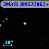 2MASS J08572062+0344364