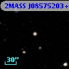 2MASS J08575203+0346407