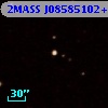 2MASS J08585102+0219094