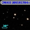 2MASS J08585704+0347525