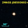 2MASS J08593602+0334298