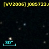 [VV2006] J085723.6+032032