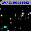 2MASX J03291502+4307451