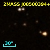 2MASS J08500394+0326426