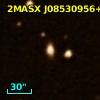2MASX J08530956+0214469
