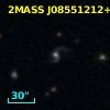 2MASS J08551212+0329506